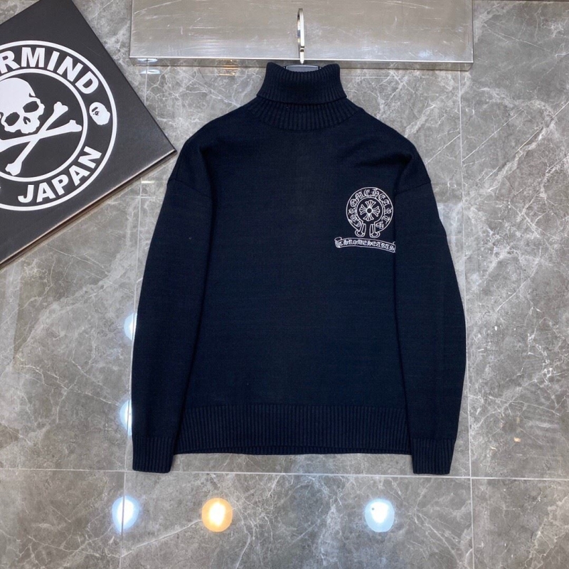 Ch**me He**ts sweaters